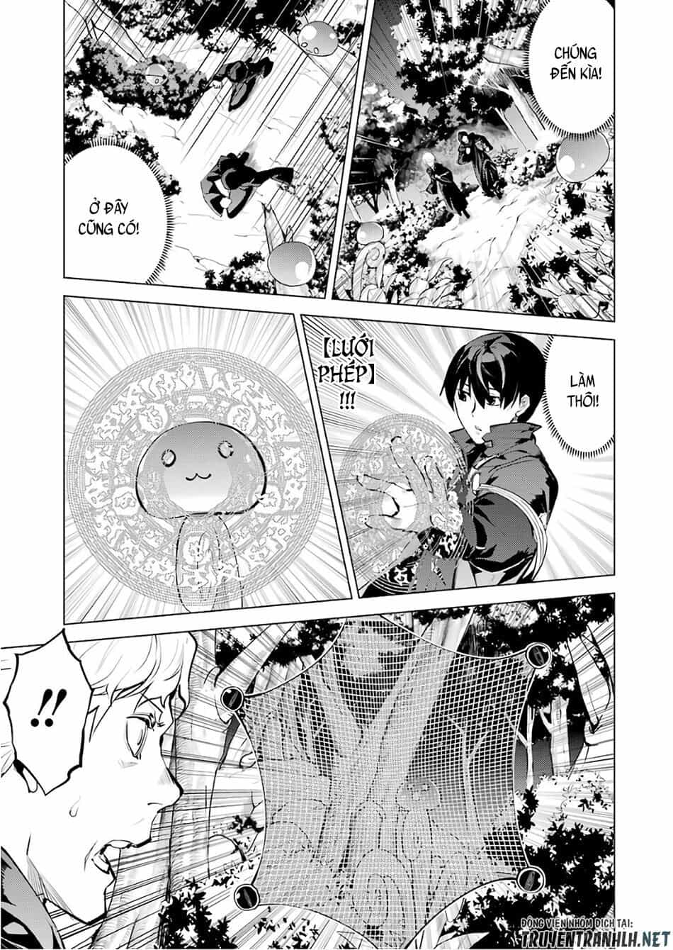 Tensei Kenja No Isekai Raifu ~ Daini No Shokugyo Wo Ete, Sekai Saikyou Ni Narimashita~ - Chương 14 - ảnh 15