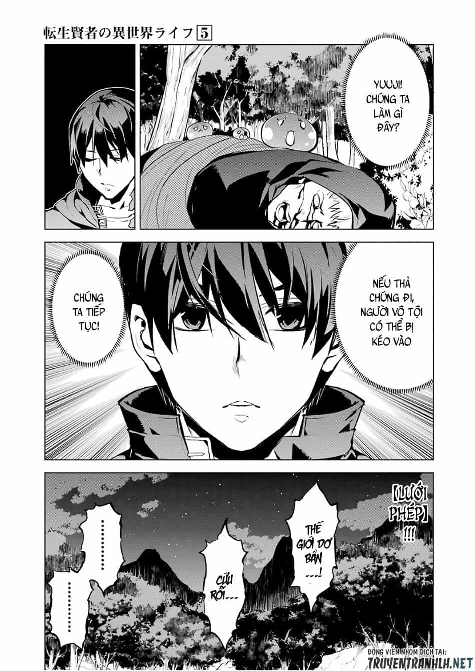 Tensei Kenja No Isekai Raifu ~ Daini No Shokugyo Wo Ete, Sekai Saikyou Ni Narimashita~ - Chương 14 - ảnh 17