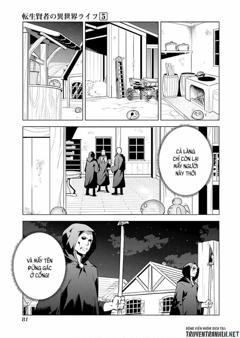 Tensei Kenja No Isekai Raifu ~ Daini No Shokugyo Wo Ete, Sekai Saikyou Ni Narimashita~ - Chương 14 - ảnh 19