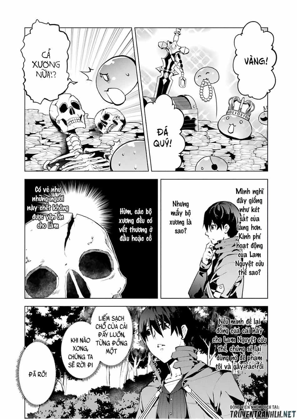 Tensei Kenja No Isekai Raifu ~ Daini No Shokugyo Wo Ete, Sekai Saikyou Ni Narimashita~ - Chương 14 - ảnh 23