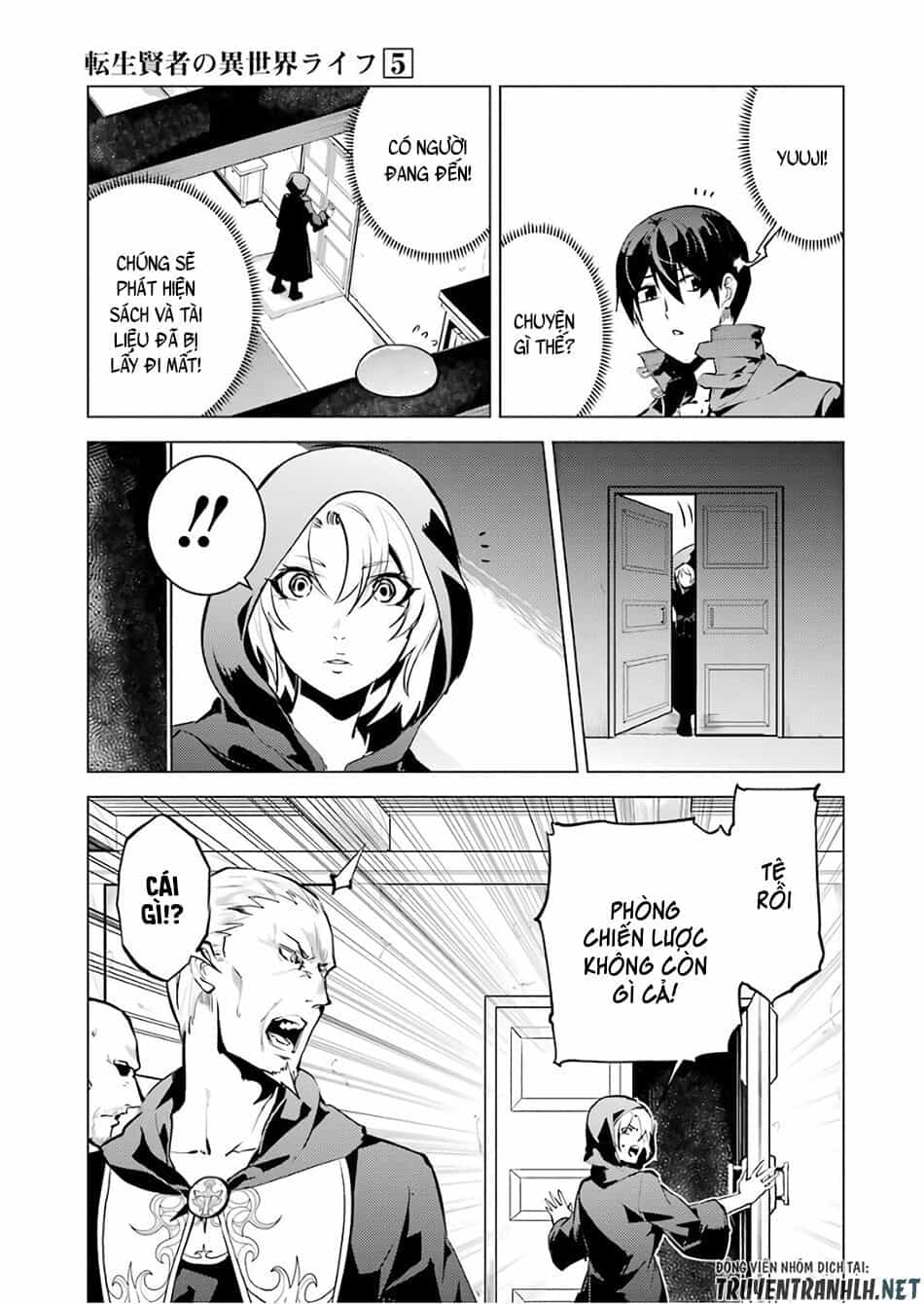 Tensei Kenja No Isekai Raifu ~ Daini No Shokugyo Wo Ete, Sekai Saikyou Ni Narimashita~ - Chương 14 - ảnh 24