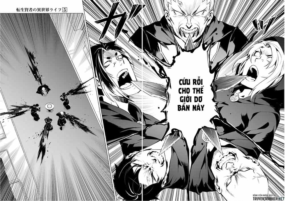 Tensei Kenja No Isekai Raifu ~ Daini No Shokugyo Wo Ete, Sekai Saikyou Ni Narimashita~ - Chương 14 - ảnh 31