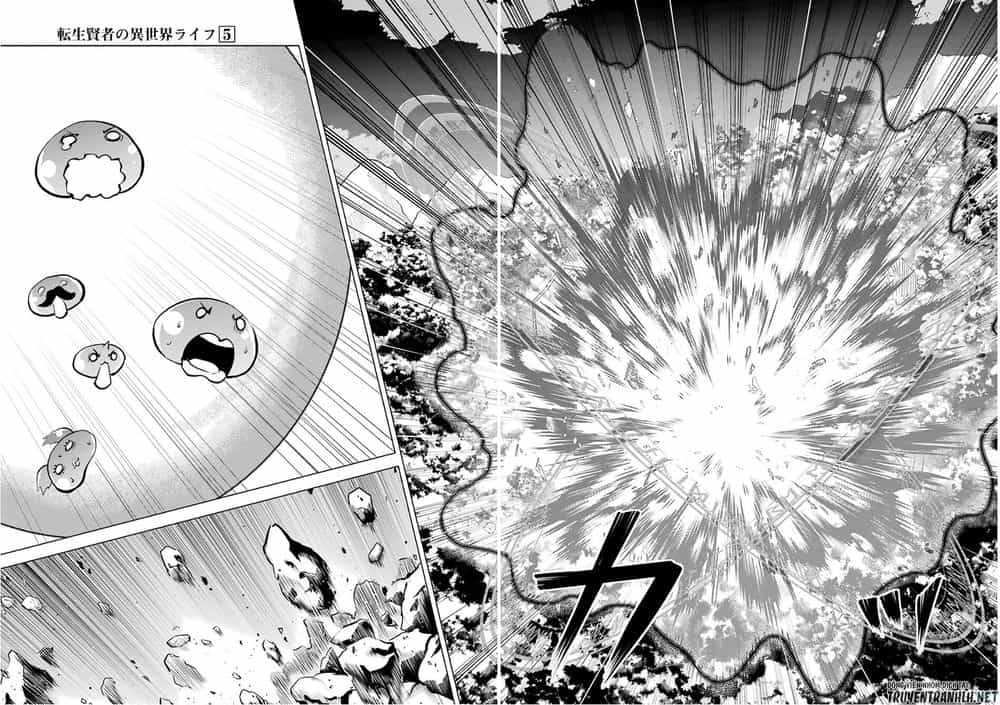 Tensei Kenja No Isekai Raifu ~ Daini No Shokugyo Wo Ete, Sekai Saikyou Ni Narimashita~ - Chương 14 - ảnh 36