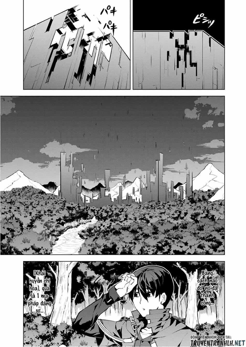 Tensei Kenja No Isekai Raifu ~ Daini No Shokugyo Wo Ete, Sekai Saikyou Ni Narimashita~ - Chương 14 - ảnh 43