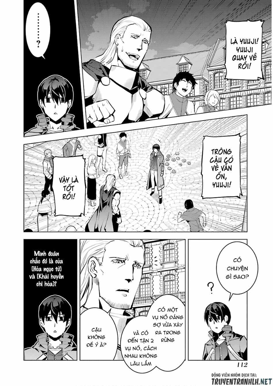 Tensei Kenja No Isekai Raifu ~ Daini No Shokugyo Wo Ete, Sekai Saikyou Ni Narimashita~ - Chương 14 - ảnh 46