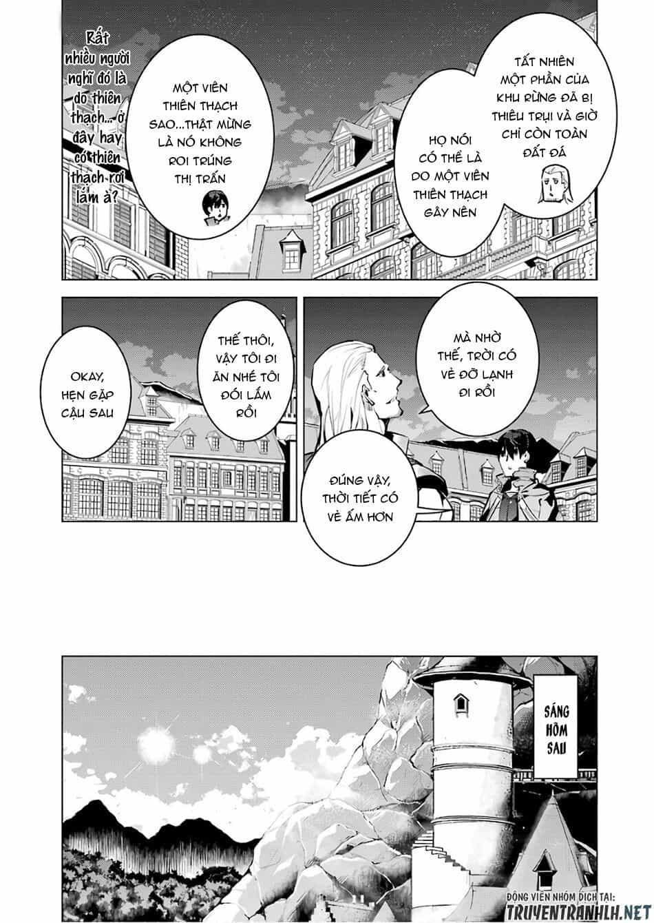 Tensei Kenja No Isekai Raifu ~ Daini No Shokugyo Wo Ete, Sekai Saikyou Ni Narimashita~ - Chương 14 - ảnh 47