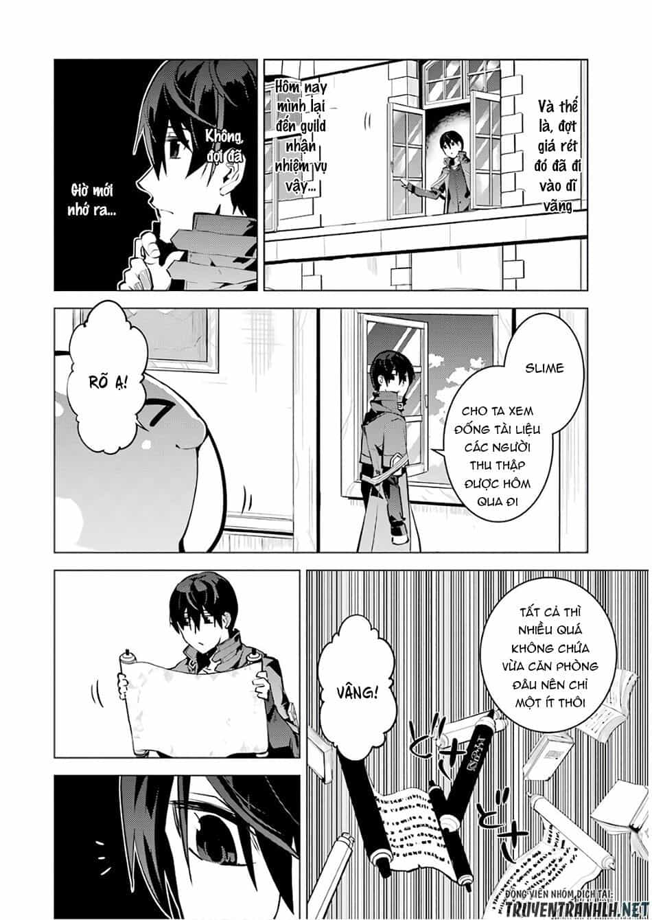 Tensei Kenja No Isekai Raifu ~ Daini No Shokugyo Wo Ete, Sekai Saikyou Ni Narimashita~ - Chương 14 - ảnh 48
