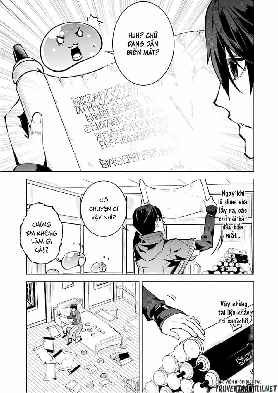 Tensei Kenja No Isekai Raifu ~ Daini No Shokugyo Wo Ete, Sekai Saikyou Ni Narimashita~ - Chương 14 - ảnh 49