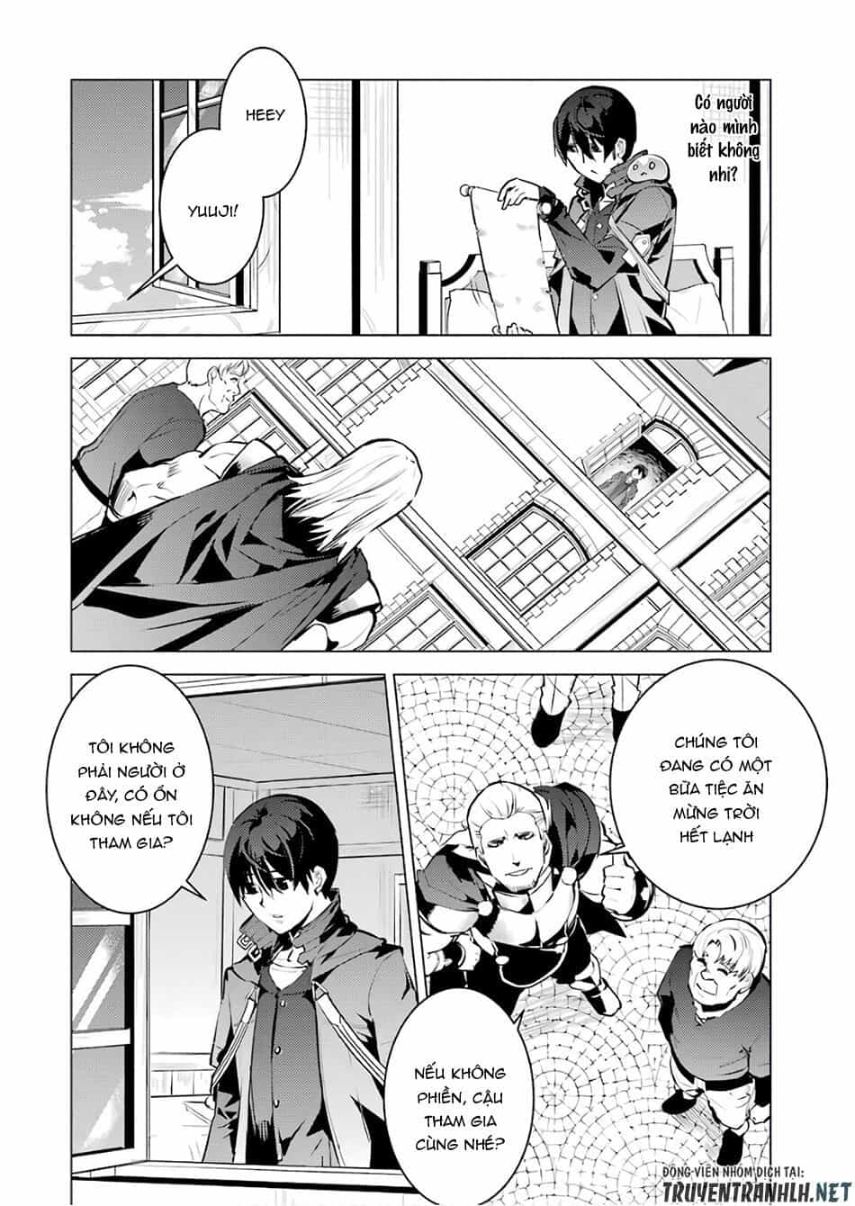 Tensei Kenja No Isekai Raifu ~ Daini No Shokugyo Wo Ete, Sekai Saikyou Ni Narimashita~ - Chương 14 - ảnh 52
