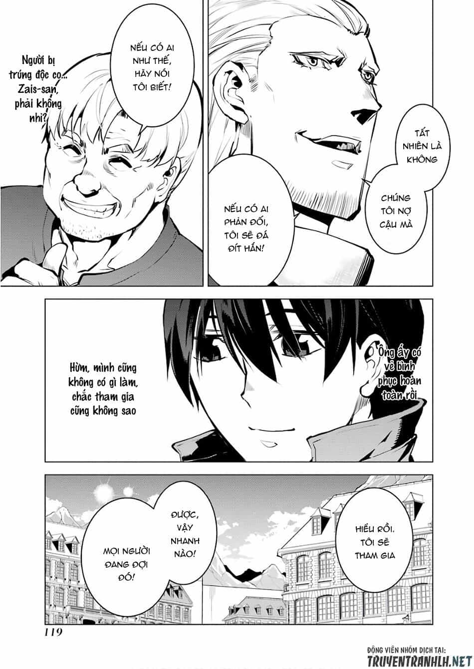 Tensei Kenja No Isekai Raifu ~ Daini No Shokugyo Wo Ete, Sekai Saikyou Ni Narimashita~ - Chương 14 - ảnh 53