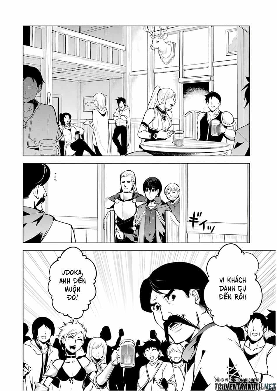 Tensei Kenja No Isekai Raifu ~ Daini No Shokugyo Wo Ete, Sekai Saikyou Ni Narimashita~ - Chương 14 - ảnh 54
