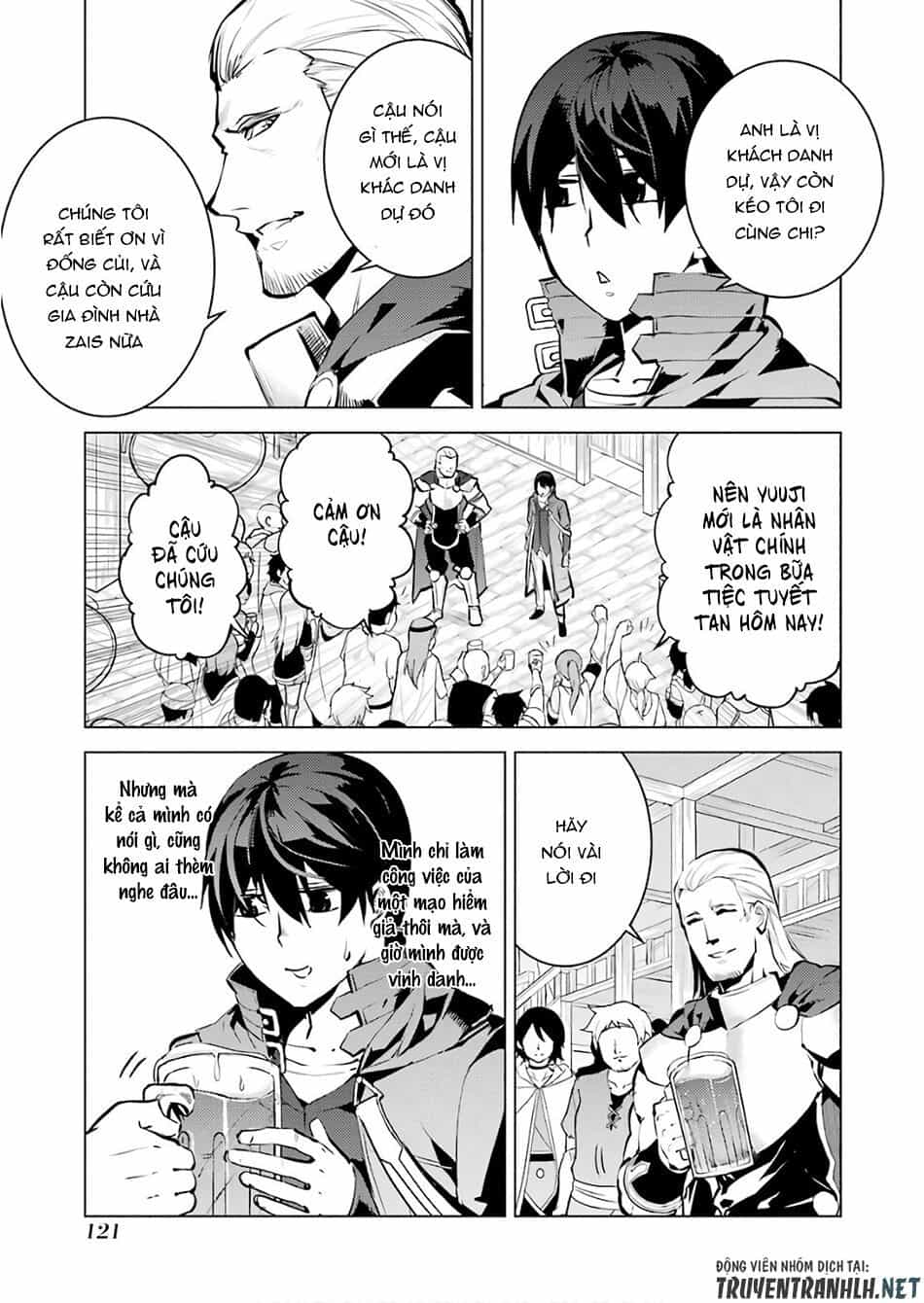Tensei Kenja No Isekai Raifu ~ Daini No Shokugyo Wo Ete, Sekai Saikyou Ni Narimashita~ - Chương 14 - ảnh 55