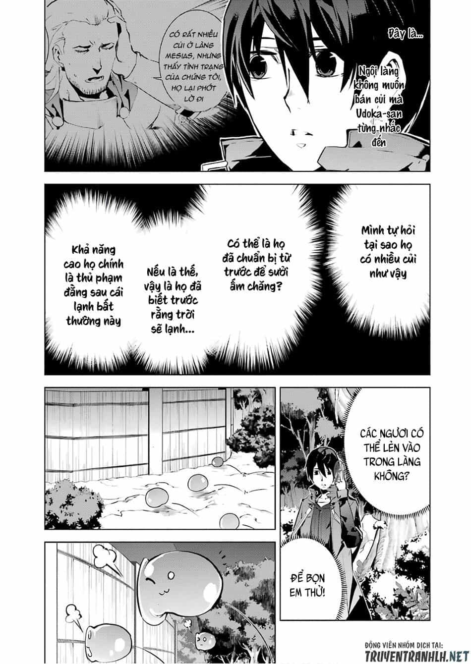 Tensei Kenja No Isekai Raifu ~ Daini No Shokugyo Wo Ete, Sekai Saikyou Ni Narimashita~ - Chương 14 - ảnh 9