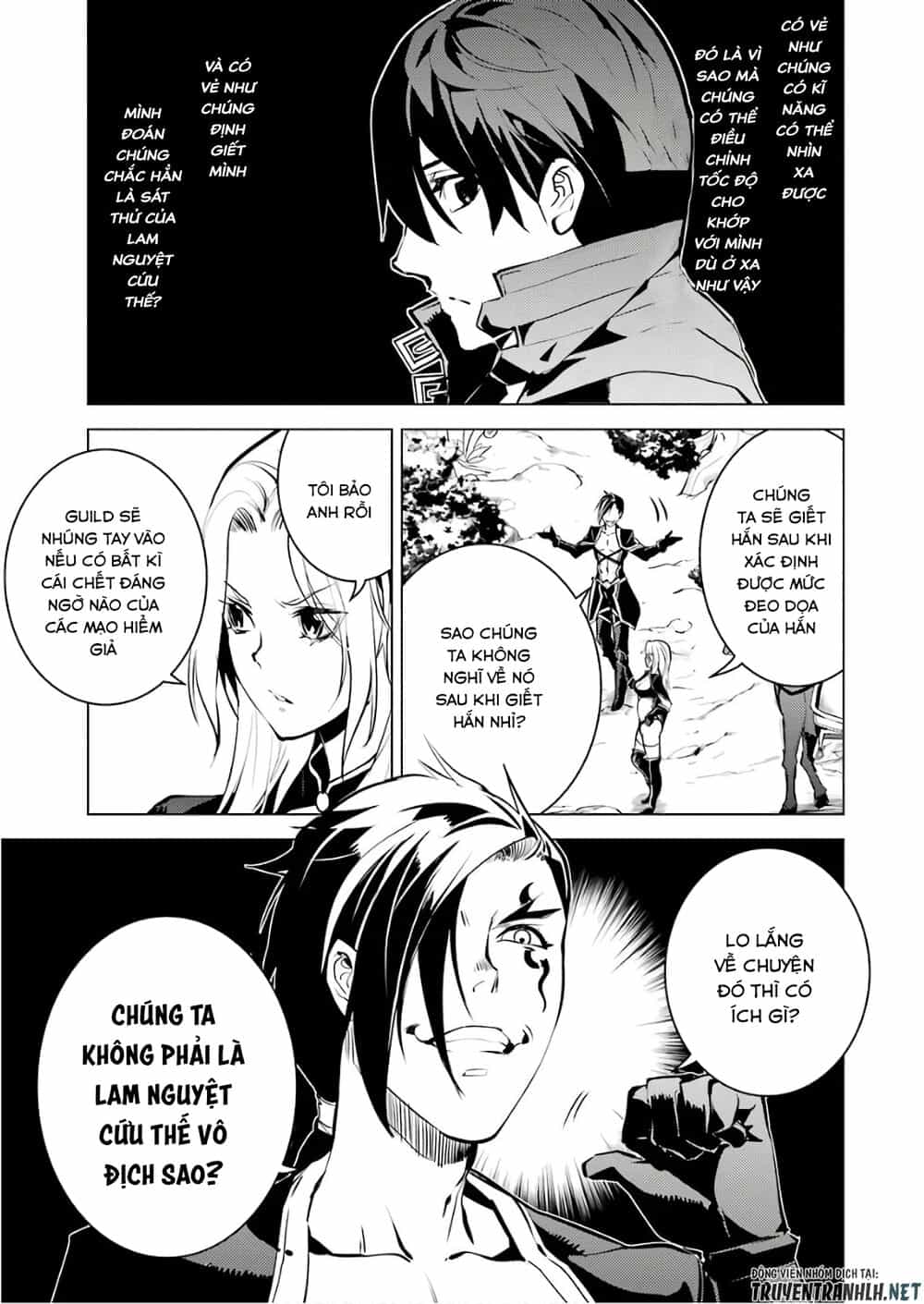 Tensei Kenja No Isekai Raifu ~ Daini No Shokugyo Wo Ete, Sekai Saikyou Ni Narimashita~ - Chương 15 - ảnh 17