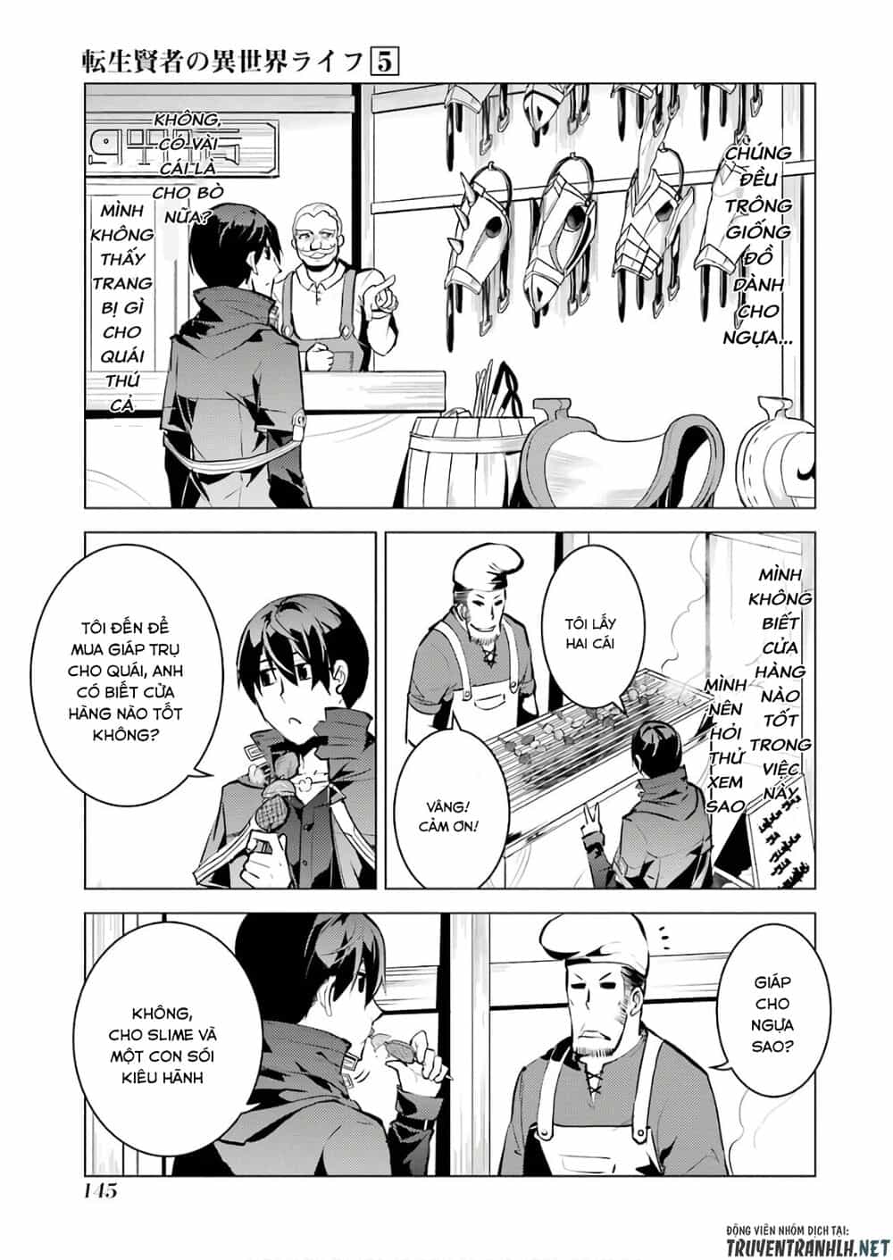Tensei Kenja No Isekai Raifu ~ Daini No Shokugyo Wo Ete, Sekai Saikyou Ni Narimashita~ - Chương 15 - ảnh 23