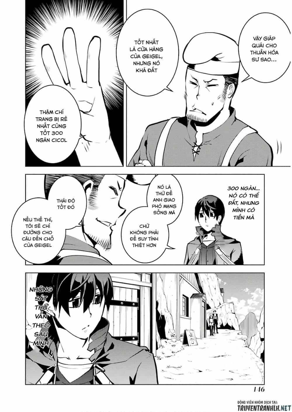 Tensei Kenja No Isekai Raifu ~ Daini No Shokugyo Wo Ete, Sekai Saikyou Ni Narimashita~ - Chương 15 - ảnh 24