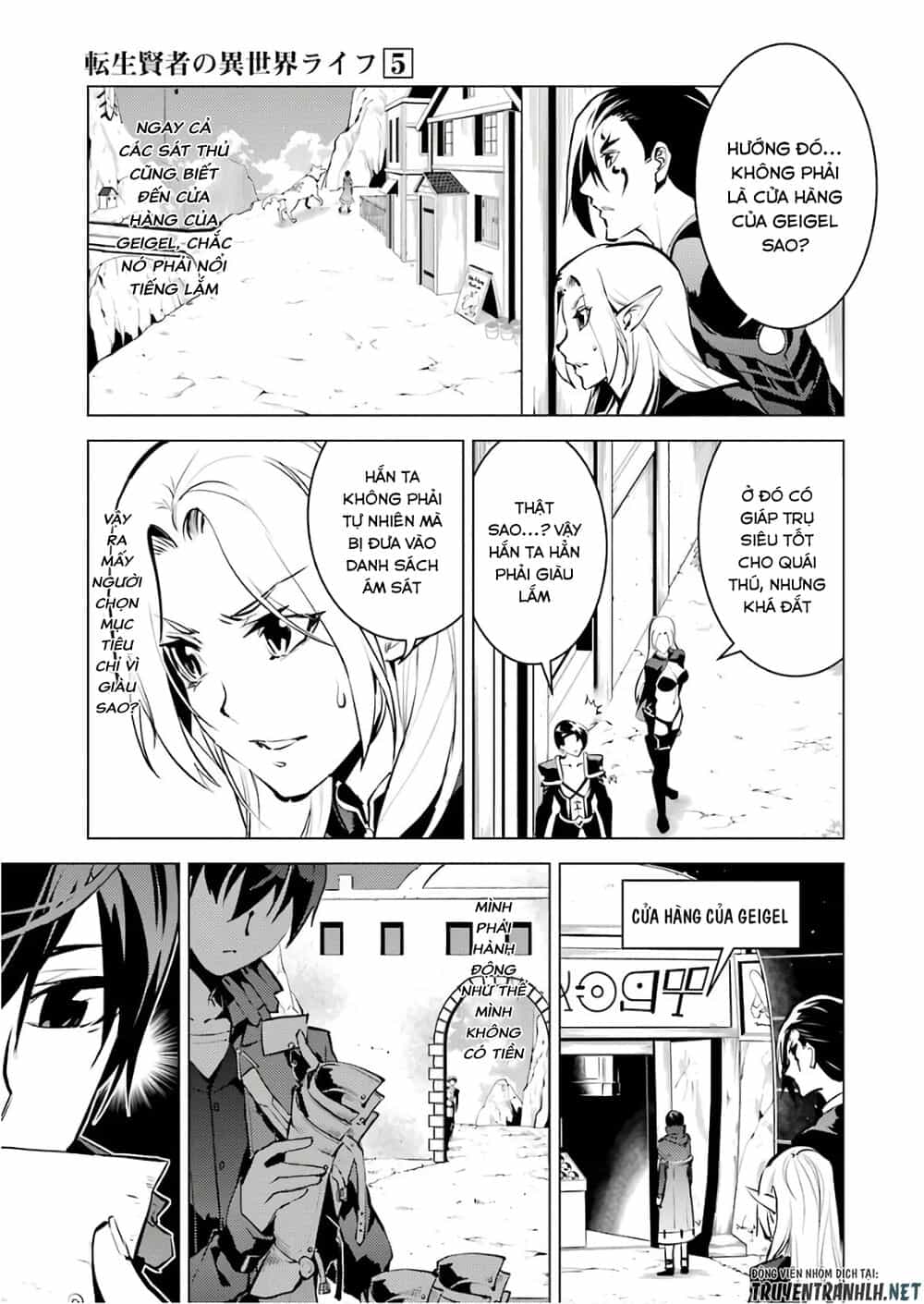 Tensei Kenja No Isekai Raifu ~ Daini No Shokugyo Wo Ete, Sekai Saikyou Ni Narimashita~ - Chương 15 - ảnh 25