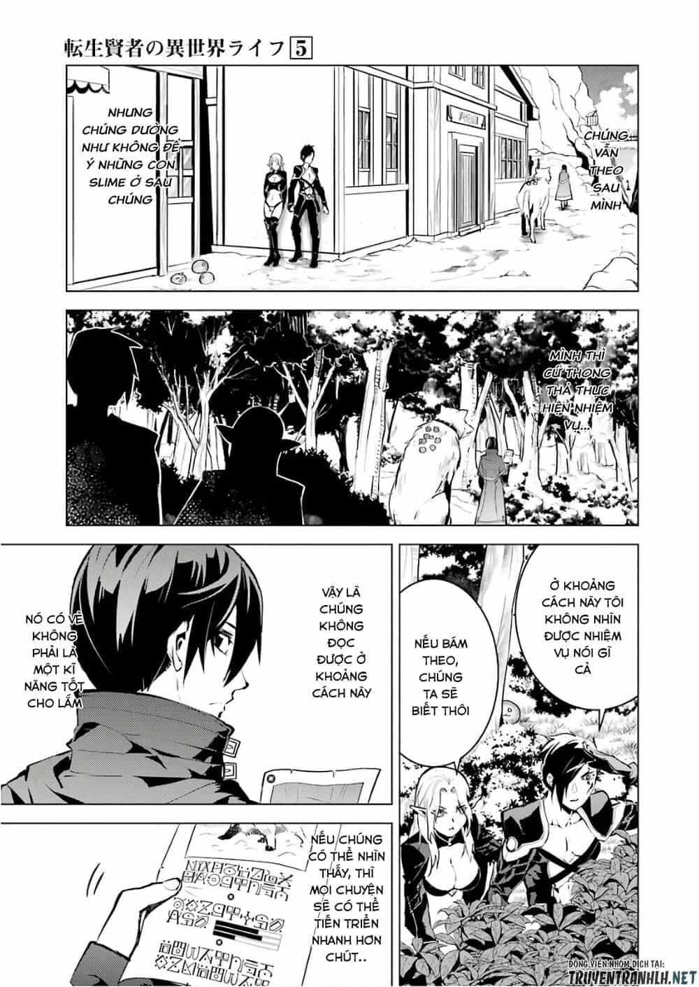 Tensei Kenja No Isekai Raifu ~ Daini No Shokugyo Wo Ete, Sekai Saikyou Ni Narimashita~ - Chương 15 - ảnh 29