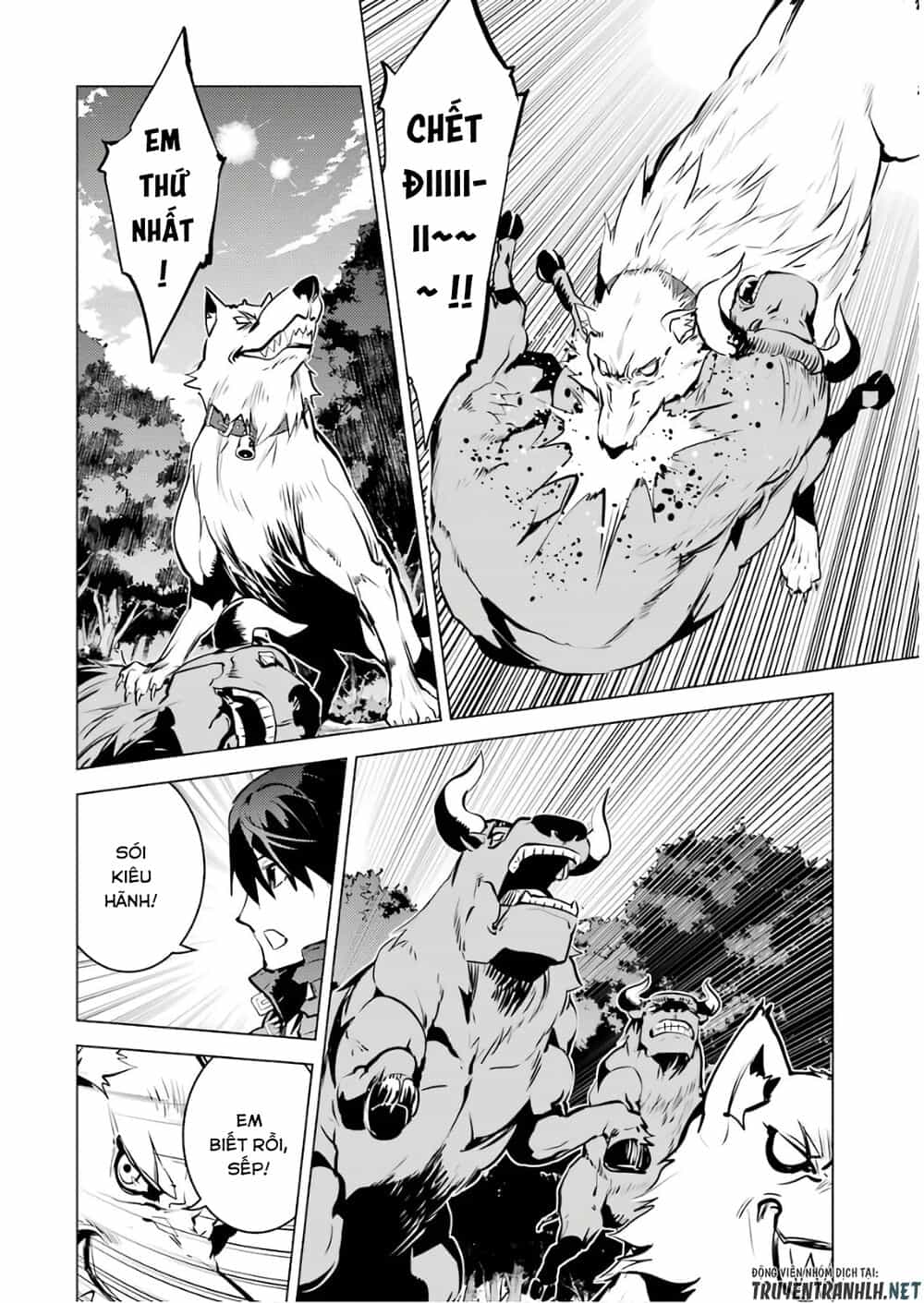 Tensei Kenja No Isekai Raifu ~ Daini No Shokugyo Wo Ete, Sekai Saikyou Ni Narimashita~ - Chương 15 - ảnh 36