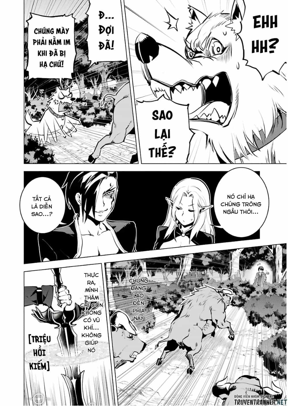 Tensei Kenja No Isekai Raifu ~ Daini No Shokugyo Wo Ete, Sekai Saikyou Ni Narimashita~ - Chương 15 - ảnh 40