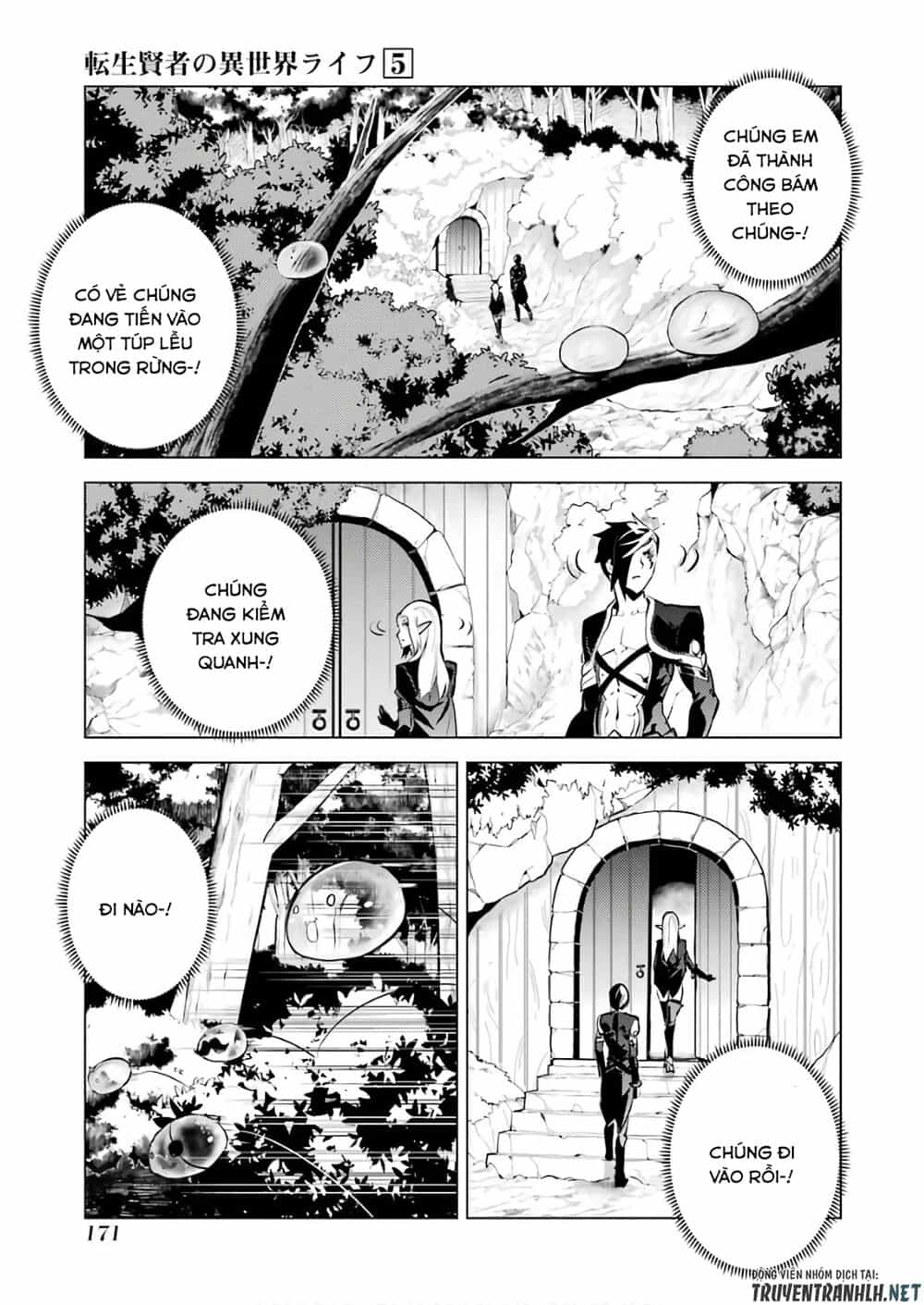 Tensei Kenja No Isekai Raifu ~ Daini No Shokugyo Wo Ete, Sekai Saikyou Ni Narimashita~ - Chương 15 - ảnh 48