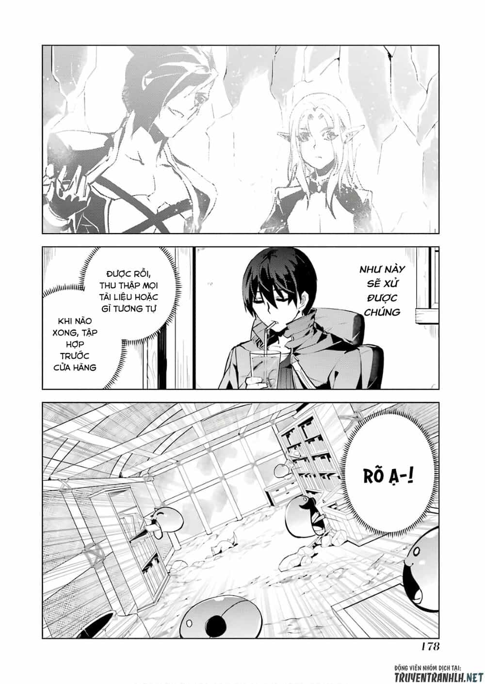 Tensei Kenja No Isekai Raifu ~ Daini No Shokugyo Wo Ete, Sekai Saikyou Ni Narimashita~ - Chương 15 - ảnh 54