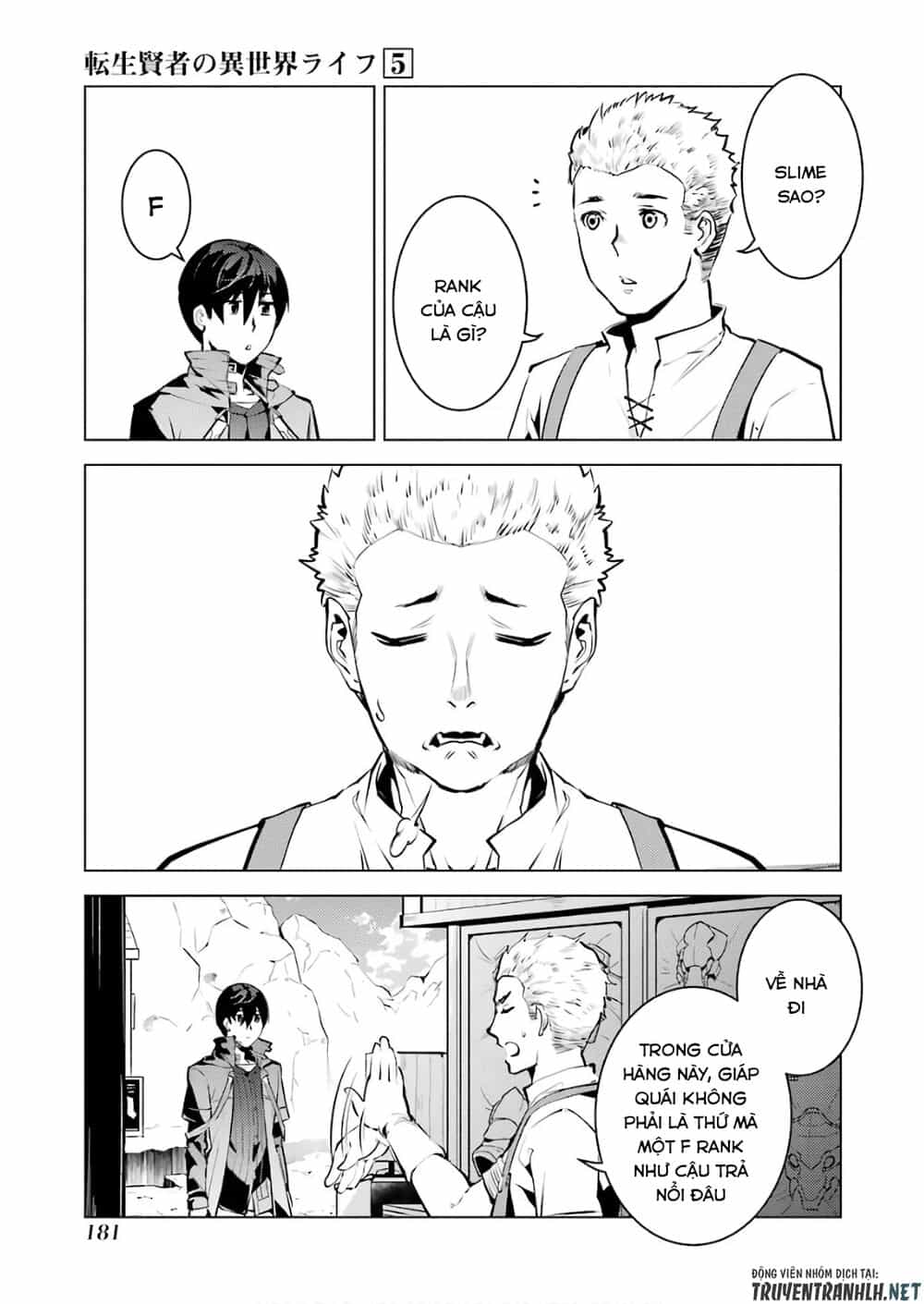 Tensei Kenja No Isekai Raifu ~ Daini No Shokugyo Wo Ete, Sekai Saikyou Ni Narimashita~ - Chương 15 - ảnh 57