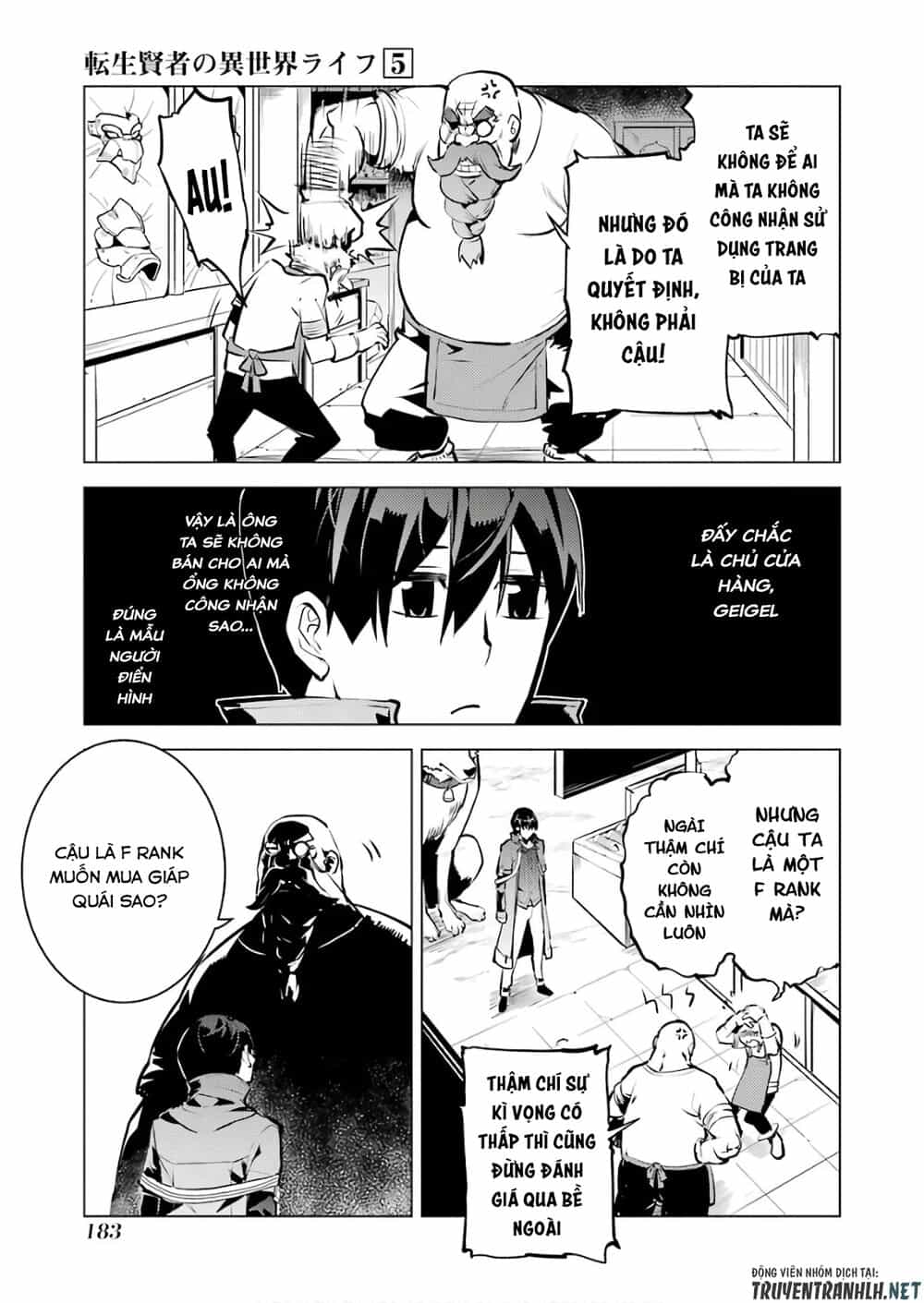 Tensei Kenja No Isekai Raifu ~ Daini No Shokugyo Wo Ete, Sekai Saikyou Ni Narimashita~ - Chương 15 - ảnh 59