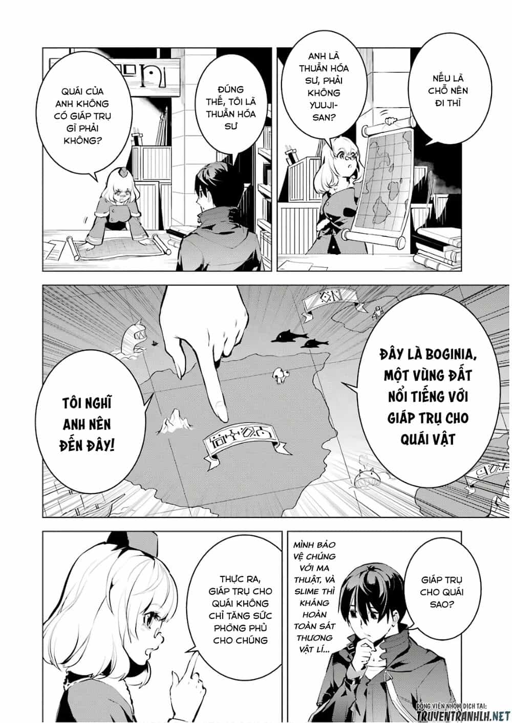 Tensei Kenja No Isekai Raifu ~ Daini No Shokugyo Wo Ete, Sekai Saikyou Ni Narimashita~ - Chương 15 - ảnh 6