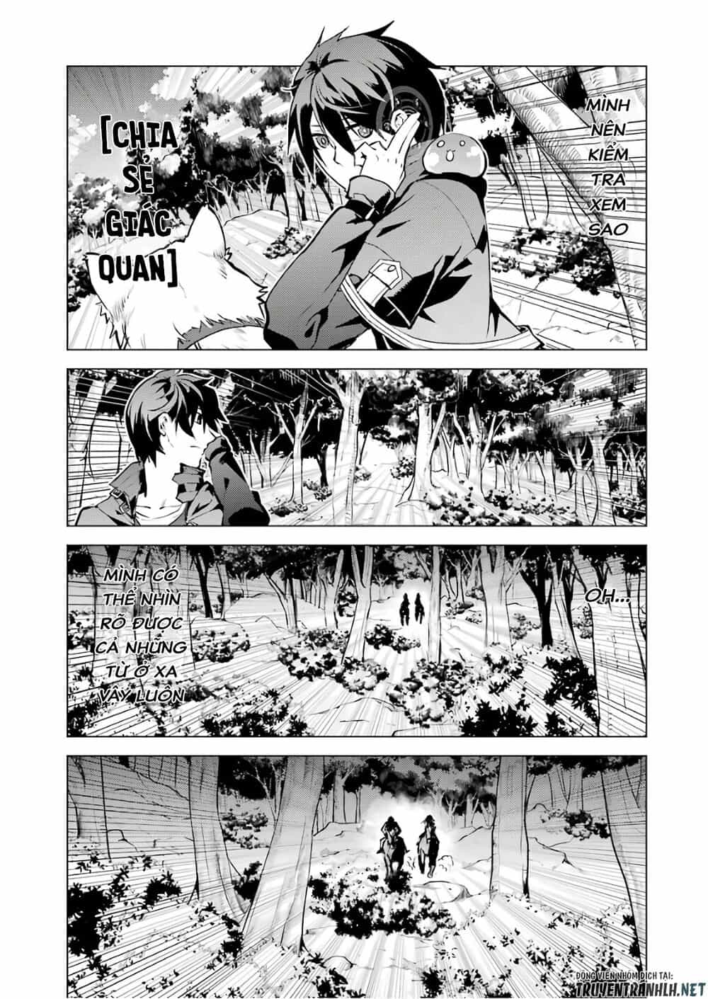 Tensei Kenja No Isekai Raifu ~ Daini No Shokugyo Wo Ete, Sekai Saikyou Ni Narimashita~ - Chương 15 - ảnh 9