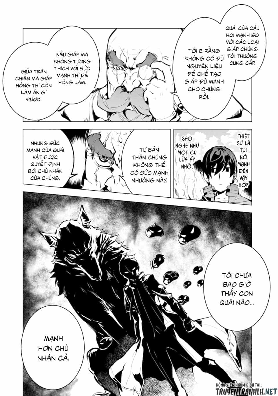 Tensei Kenja No Isekai Raifu ~ Daini No Shokugyo Wo Ete, Sekai Saikyou Ni Narimashita~ - Chương 16 - ảnh 10