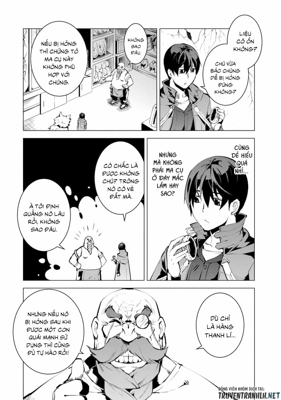 Tensei Kenja No Isekai Raifu ~ Daini No Shokugyo Wo Ete, Sekai Saikyou Ni Narimashita~ - Chương 16 - ảnh 12