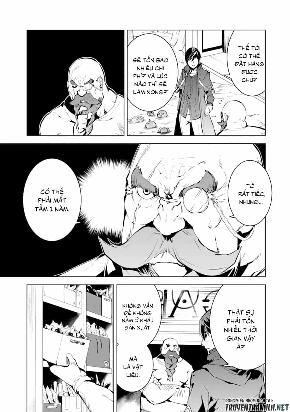 Tensei Kenja No Isekai Raifu ~ Daini No Shokugyo Wo Ete, Sekai Saikyou Ni Narimashita~ - Chương 16 - ảnh 19