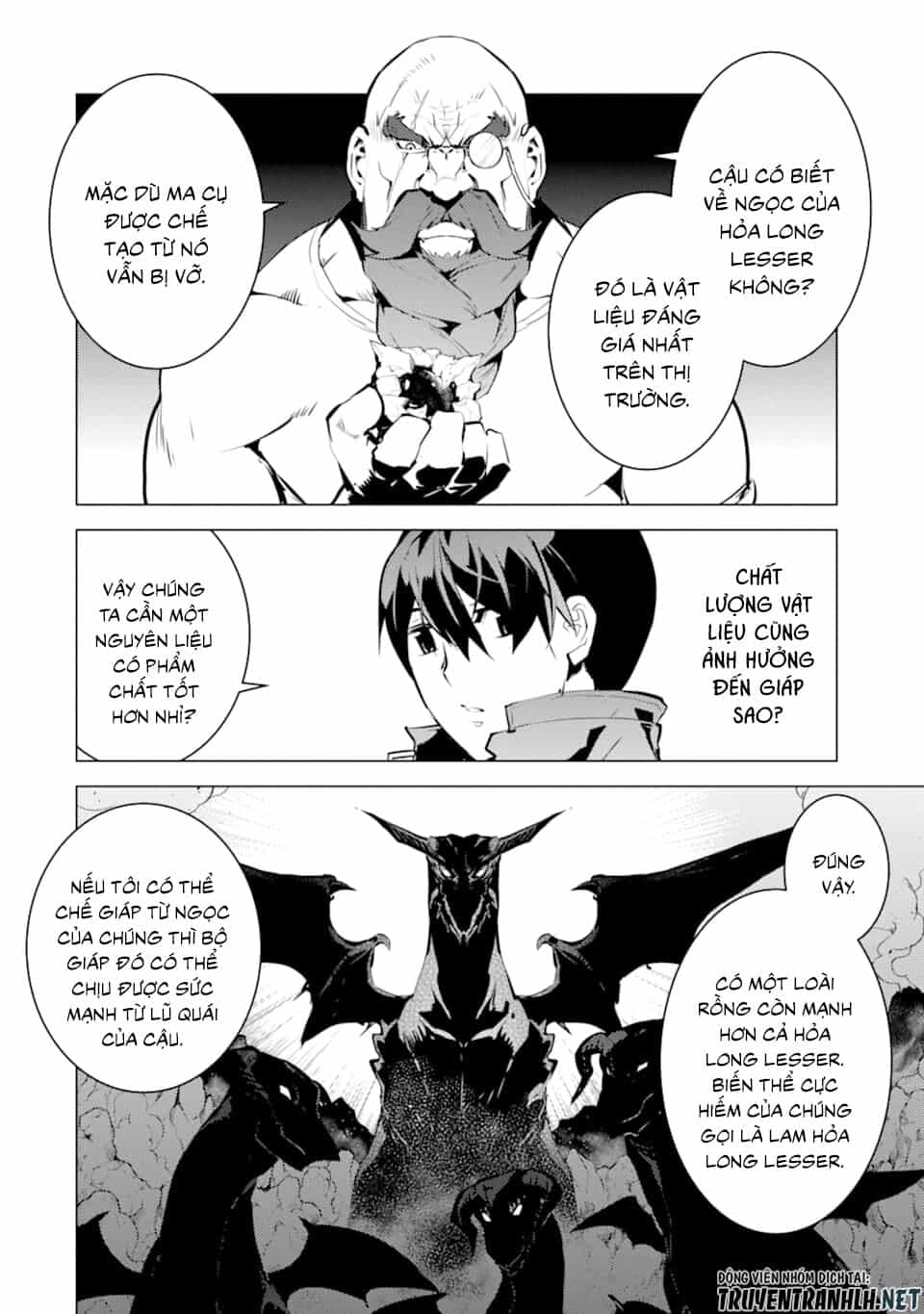 Tensei Kenja No Isekai Raifu ~ Daini No Shokugyo Wo Ete, Sekai Saikyou Ni Narimashita~ - Chương 16 - ảnh 20