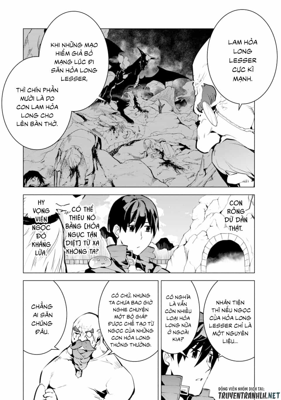 Tensei Kenja No Isekai Raifu ~ Daini No Shokugyo Wo Ete, Sekai Saikyou Ni Narimashita~ - Chương 16 - ảnh 22