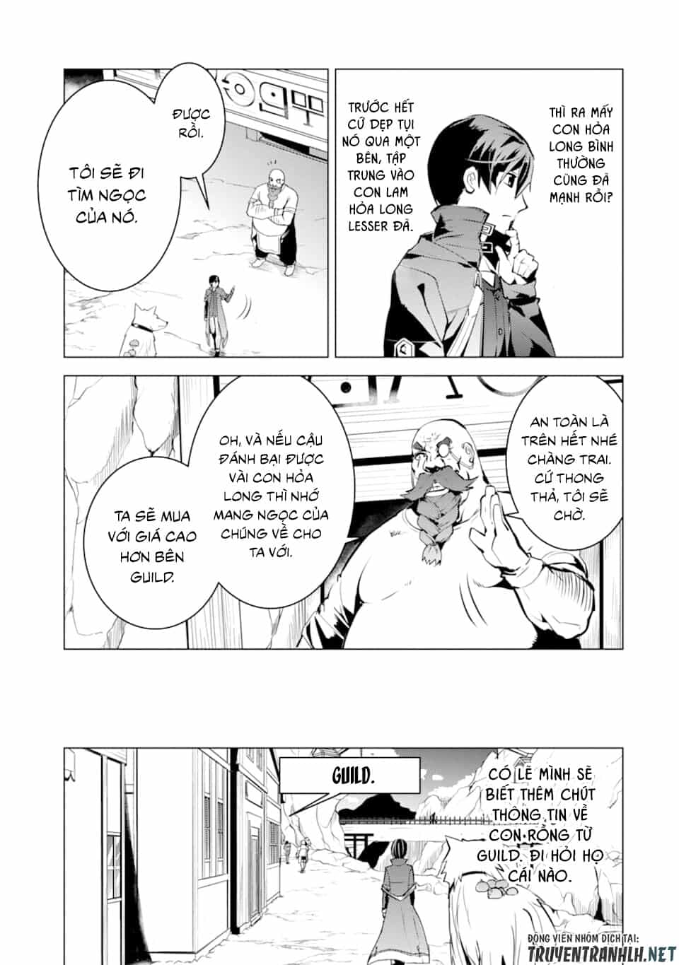 Tensei Kenja No Isekai Raifu ~ Daini No Shokugyo Wo Ete, Sekai Saikyou Ni Narimashita~ - Chương 16 - ảnh 23