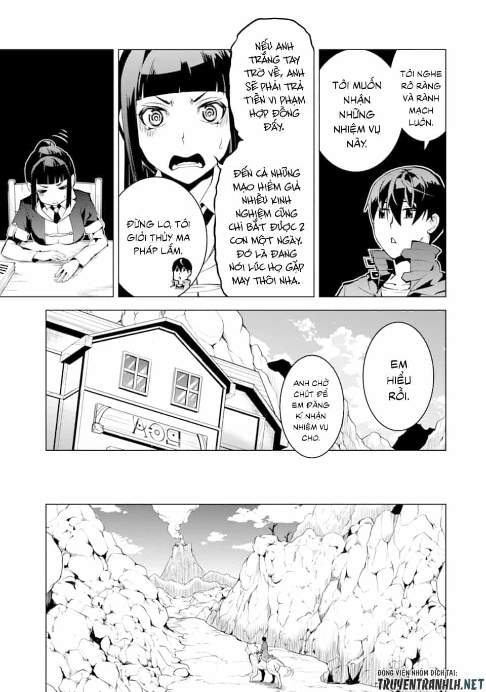Tensei Kenja No Isekai Raifu ~ Daini No Shokugyo Wo Ete, Sekai Saikyou Ni Narimashita~ - Chương 16 - ảnh 27