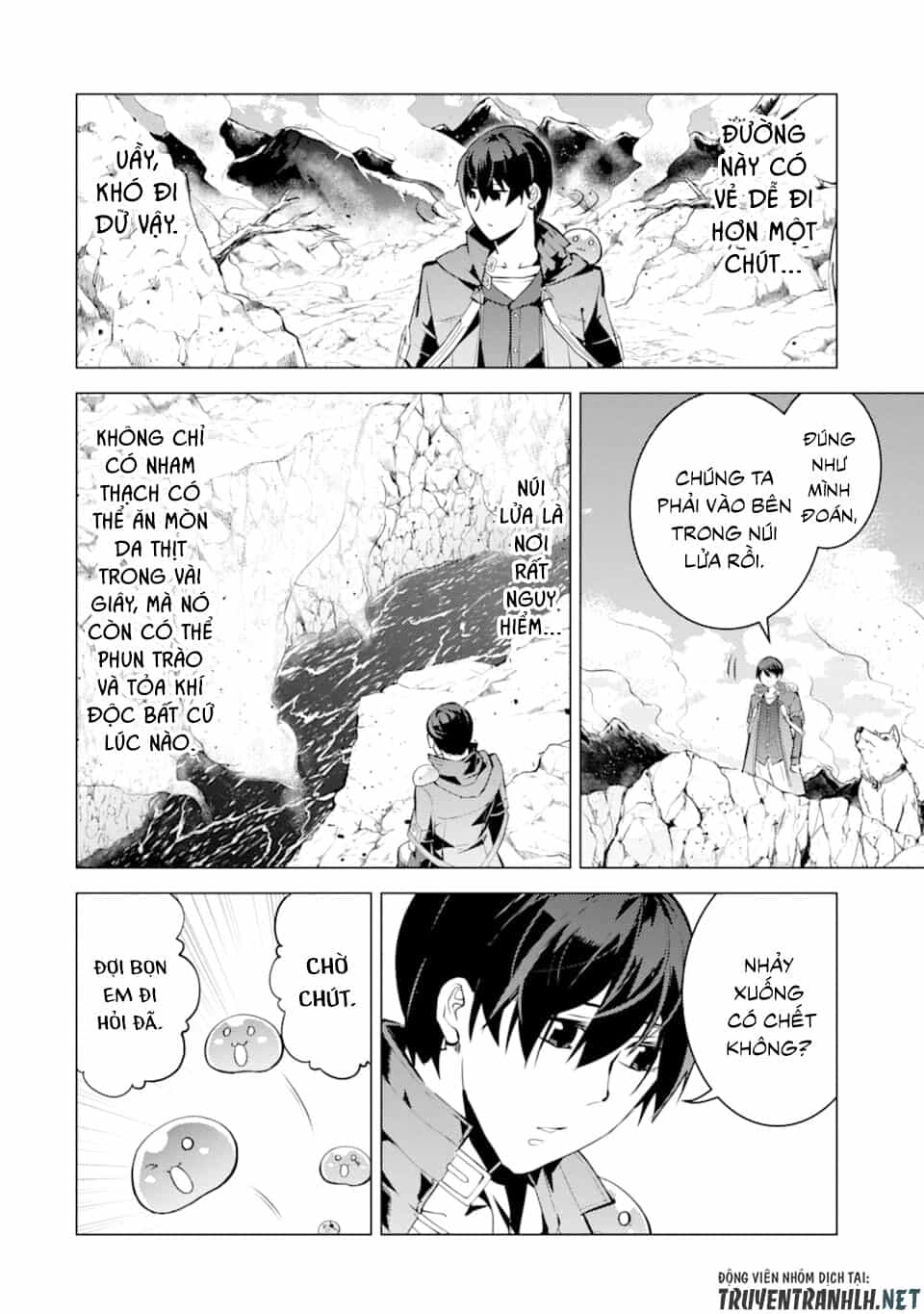 Tensei Kenja No Isekai Raifu ~ Daini No Shokugyo Wo Ete, Sekai Saikyou Ni Narimashita~ - Chương 16 - ảnh 30