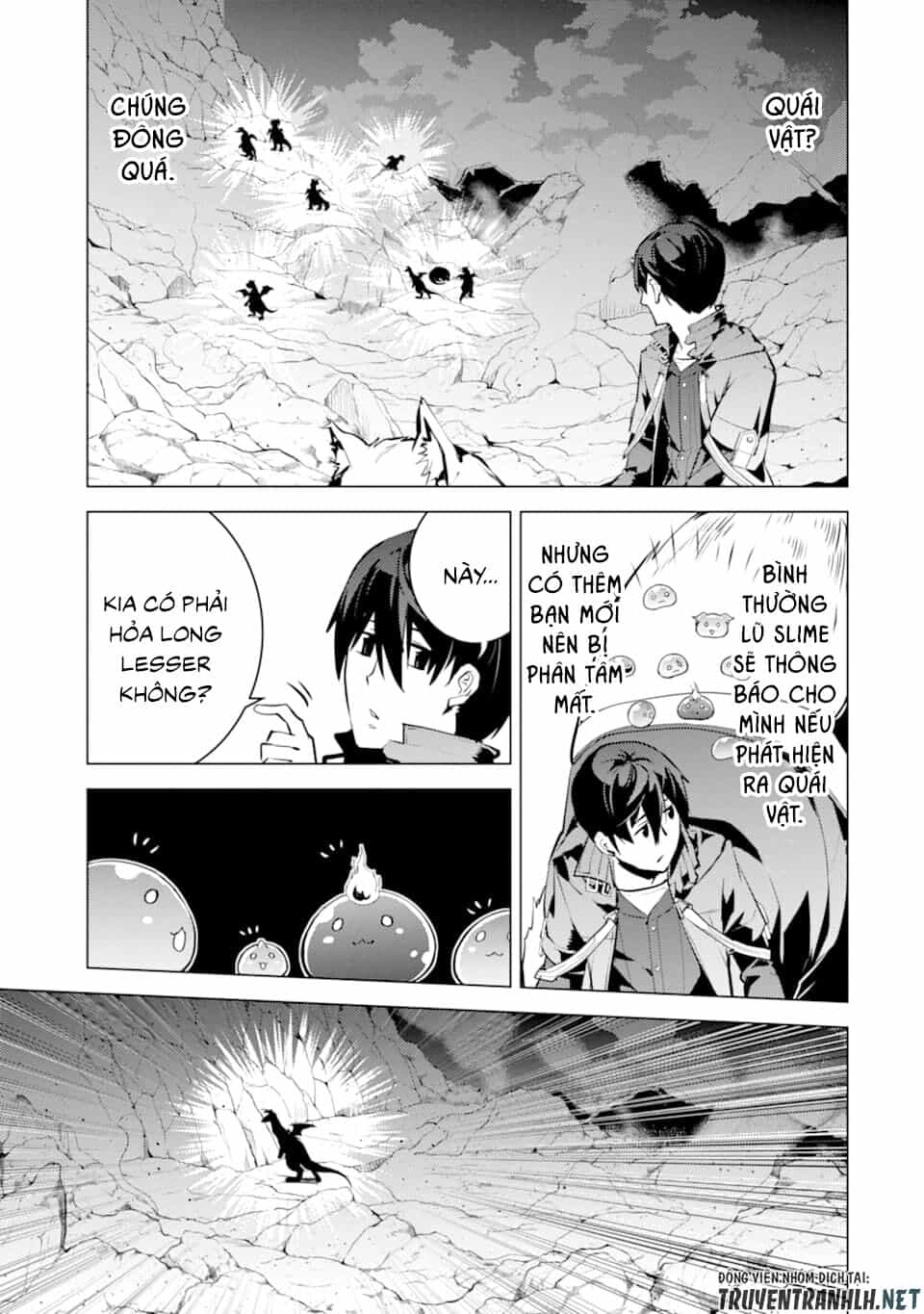Tensei Kenja No Isekai Raifu ~ Daini No Shokugyo Wo Ete, Sekai Saikyou Ni Narimashita~ - Chương 16 - ảnh 34