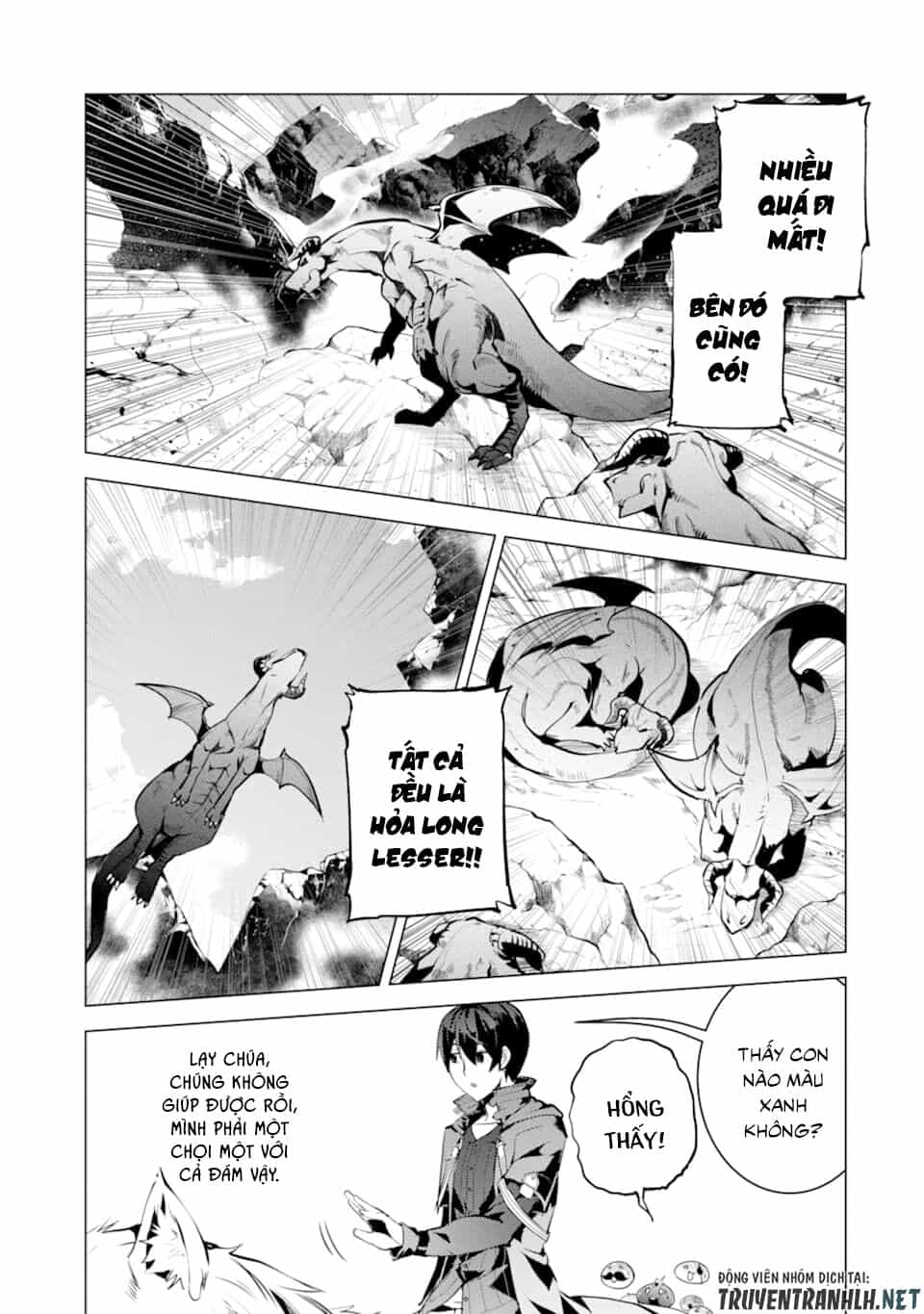 Tensei Kenja No Isekai Raifu ~ Daini No Shokugyo Wo Ete, Sekai Saikyou Ni Narimashita~ - Chương 16 - ảnh 36