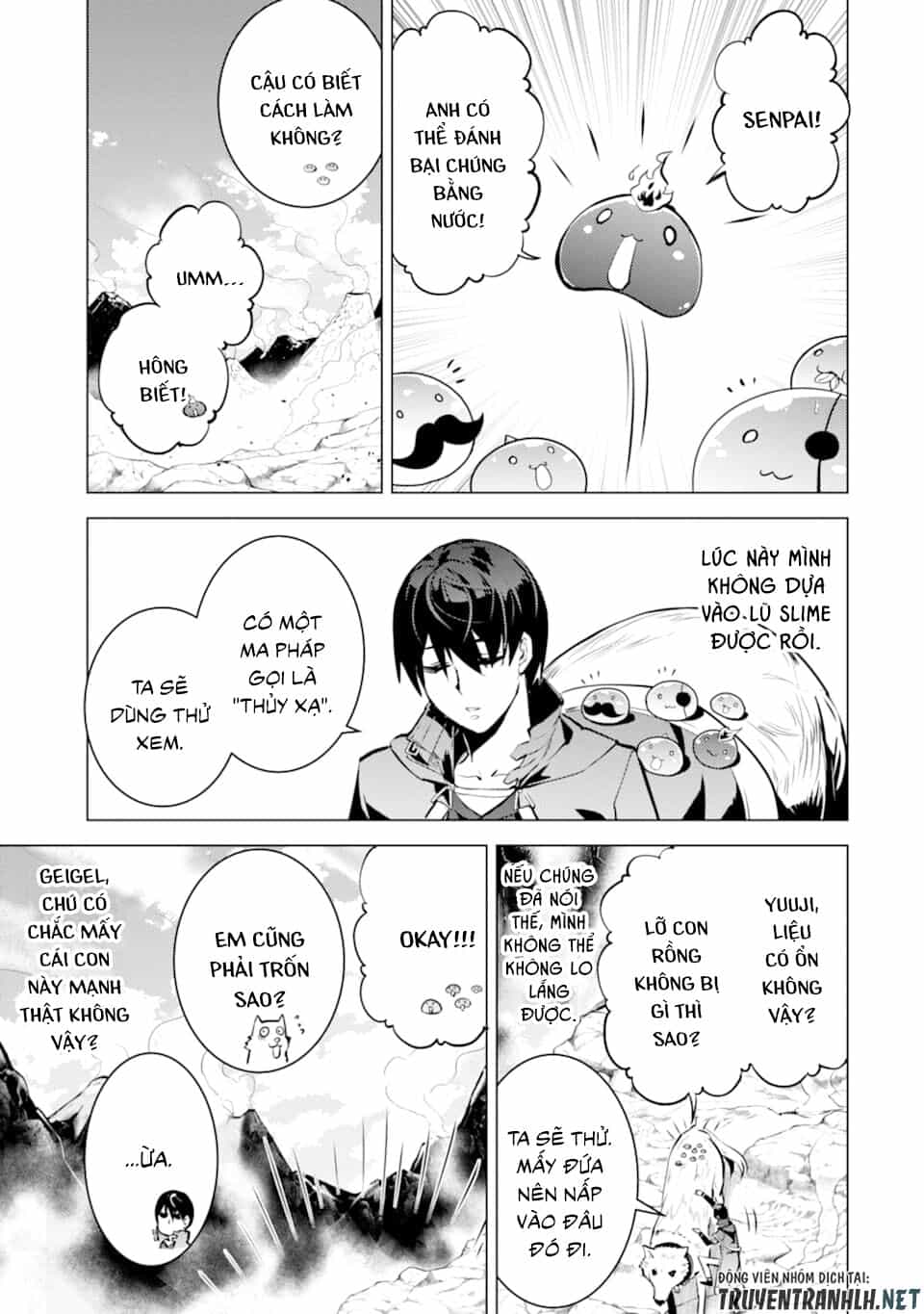 Tensei Kenja No Isekai Raifu ~ Daini No Shokugyo Wo Ete, Sekai Saikyou Ni Narimashita~ - Chương 16 - ảnh 38