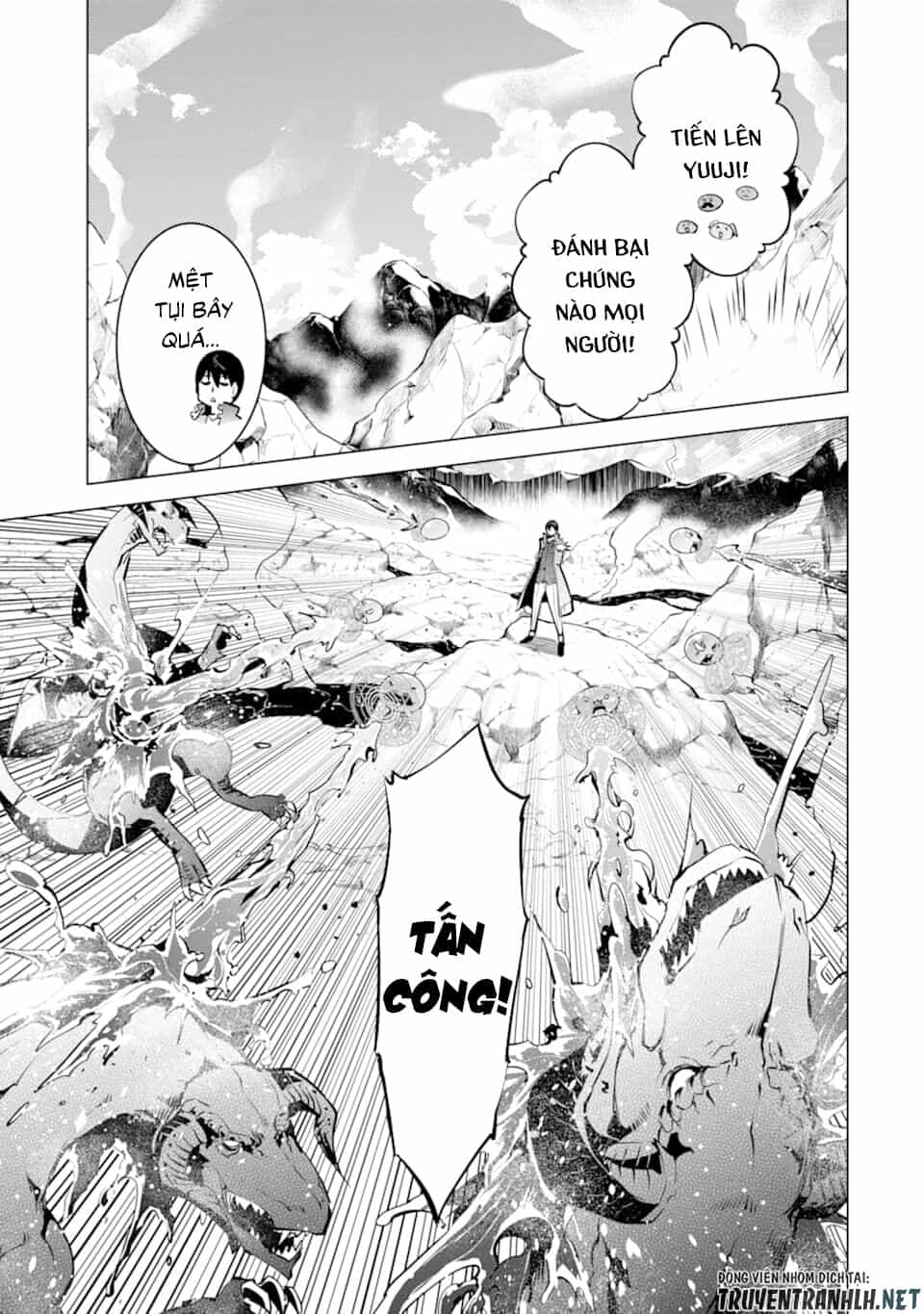 Tensei Kenja No Isekai Raifu ~ Daini No Shokugyo Wo Ete, Sekai Saikyou Ni Narimashita~ - Chương 16 - ảnh 43