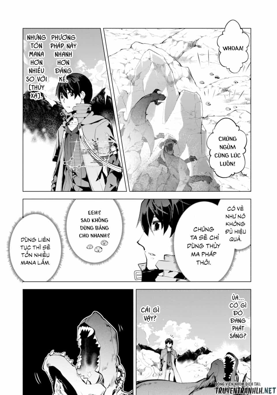 Tensei Kenja No Isekai Raifu ~ Daini No Shokugyo Wo Ete, Sekai Saikyou Ni Narimashita~ - Chương 16 - ảnh 46