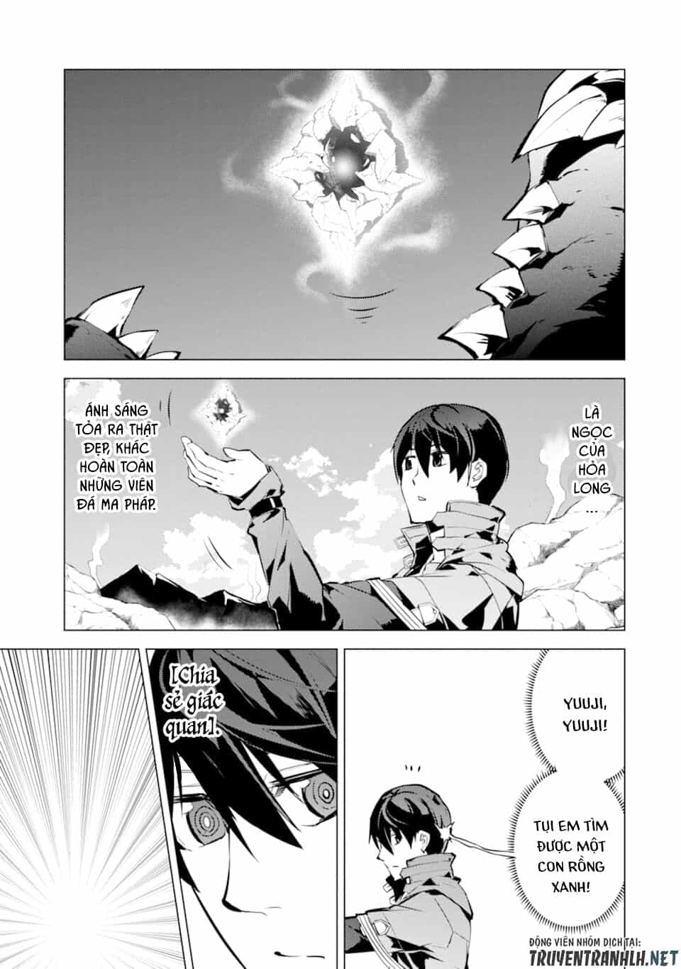 Tensei Kenja No Isekai Raifu ~ Daini No Shokugyo Wo Ete, Sekai Saikyou Ni Narimashita~ - Chương 16 - ảnh 47