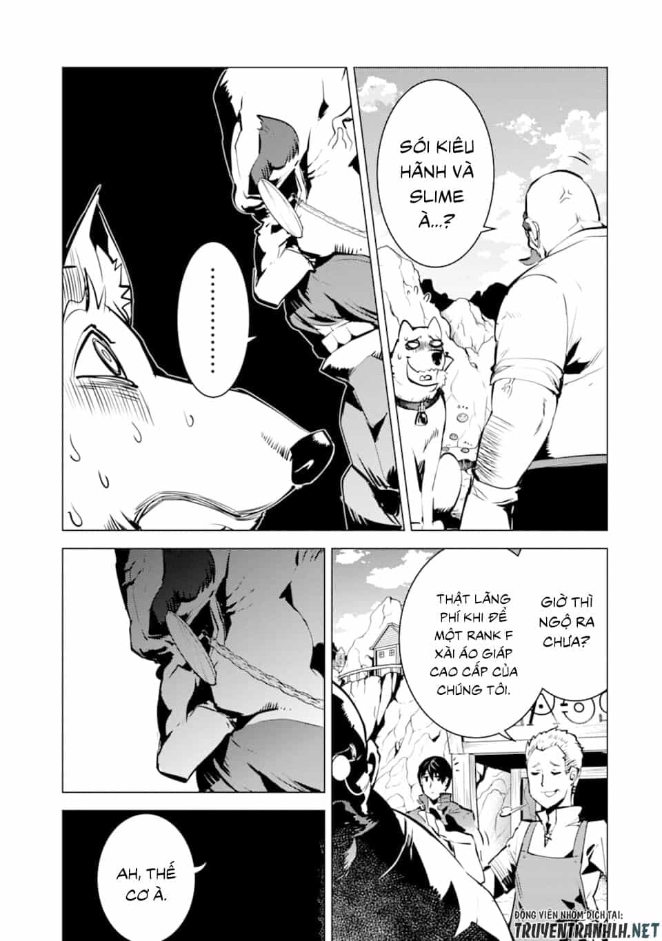 Tensei Kenja No Isekai Raifu ~ Daini No Shokugyo Wo Ete, Sekai Saikyou Ni Narimashita~ - Chương 16 - ảnh 5