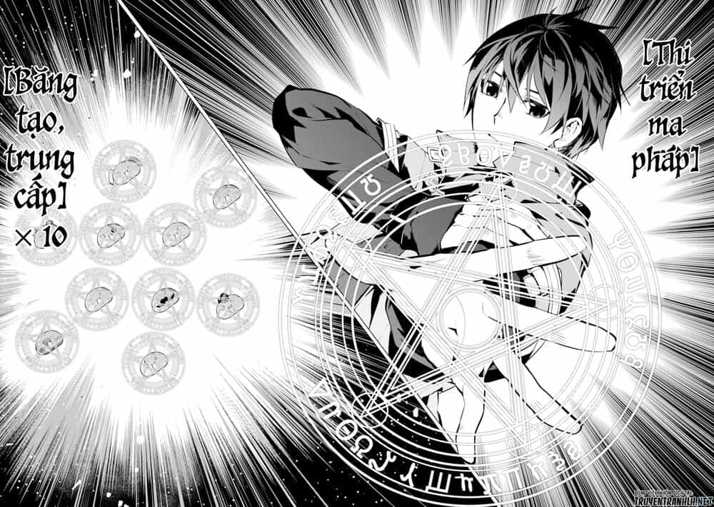Tensei Kenja No Isekai Raifu ~ Daini No Shokugyo Wo Ete, Sekai Saikyou Ni Narimashita~ - Chương 16 - ảnh 56