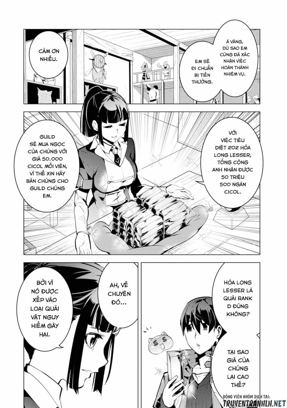 Tensei Kenja No Isekai Raifu ~ Daini No Shokugyo Wo Ete, Sekai Saikyou Ni Narimashita~ - Chương 17 - ảnh 16