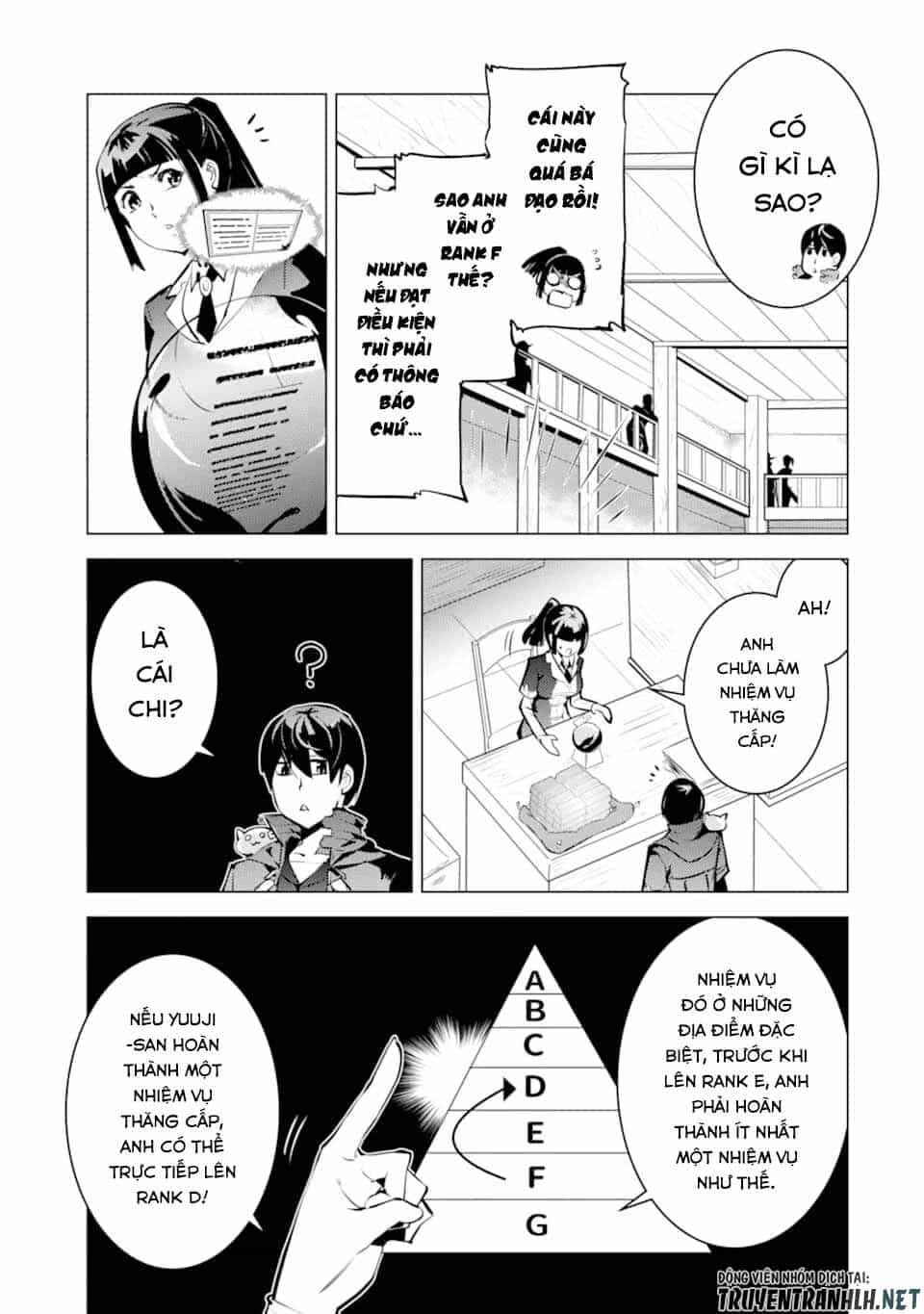 Tensei Kenja No Isekai Raifu ~ Daini No Shokugyo Wo Ete, Sekai Saikyou Ni Narimashita~ - Chương 17 - ảnh 19