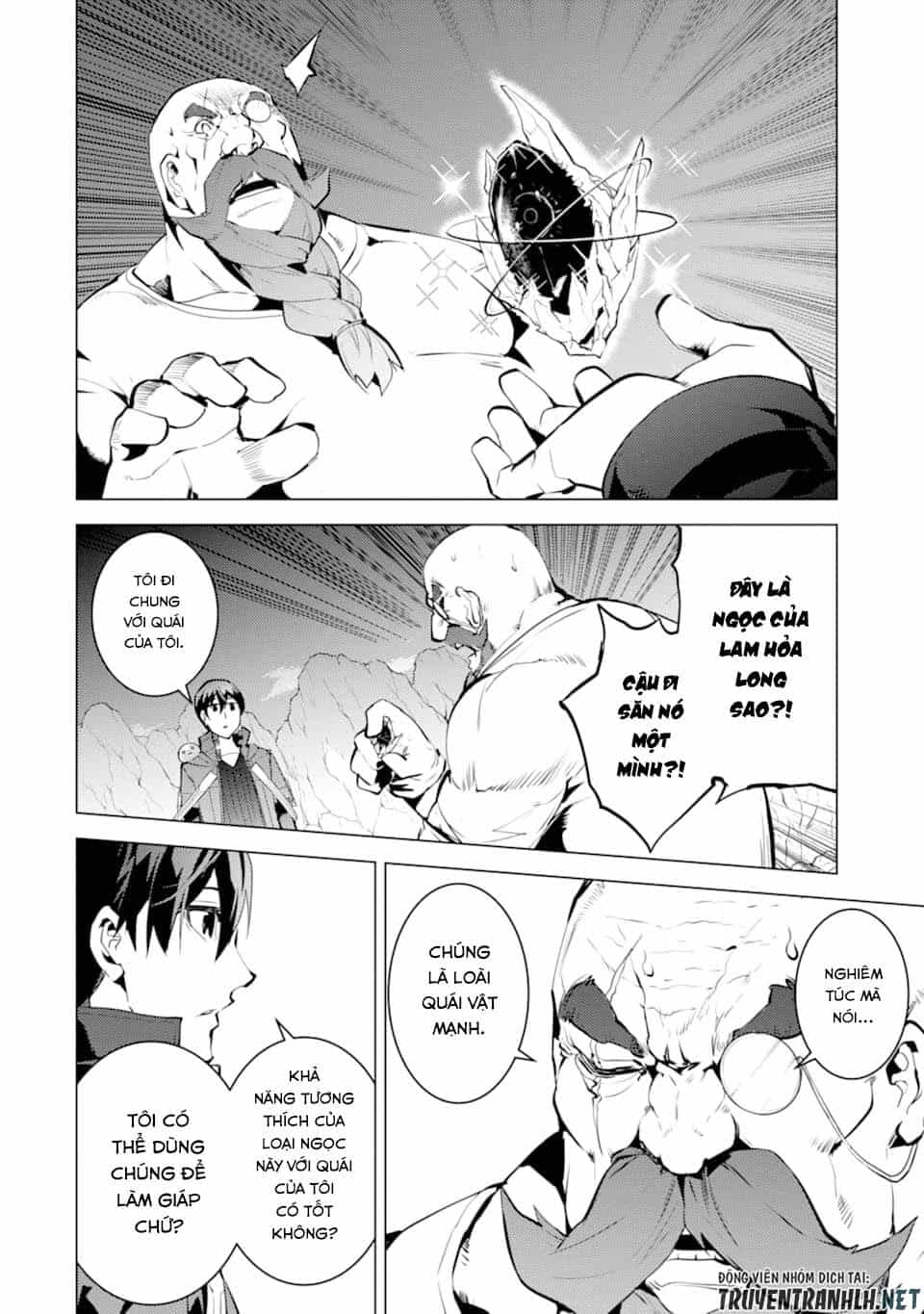 Tensei Kenja No Isekai Raifu ~ Daini No Shokugyo Wo Ete, Sekai Saikyou Ni Narimashita~ - Chương 17 - ảnh 24