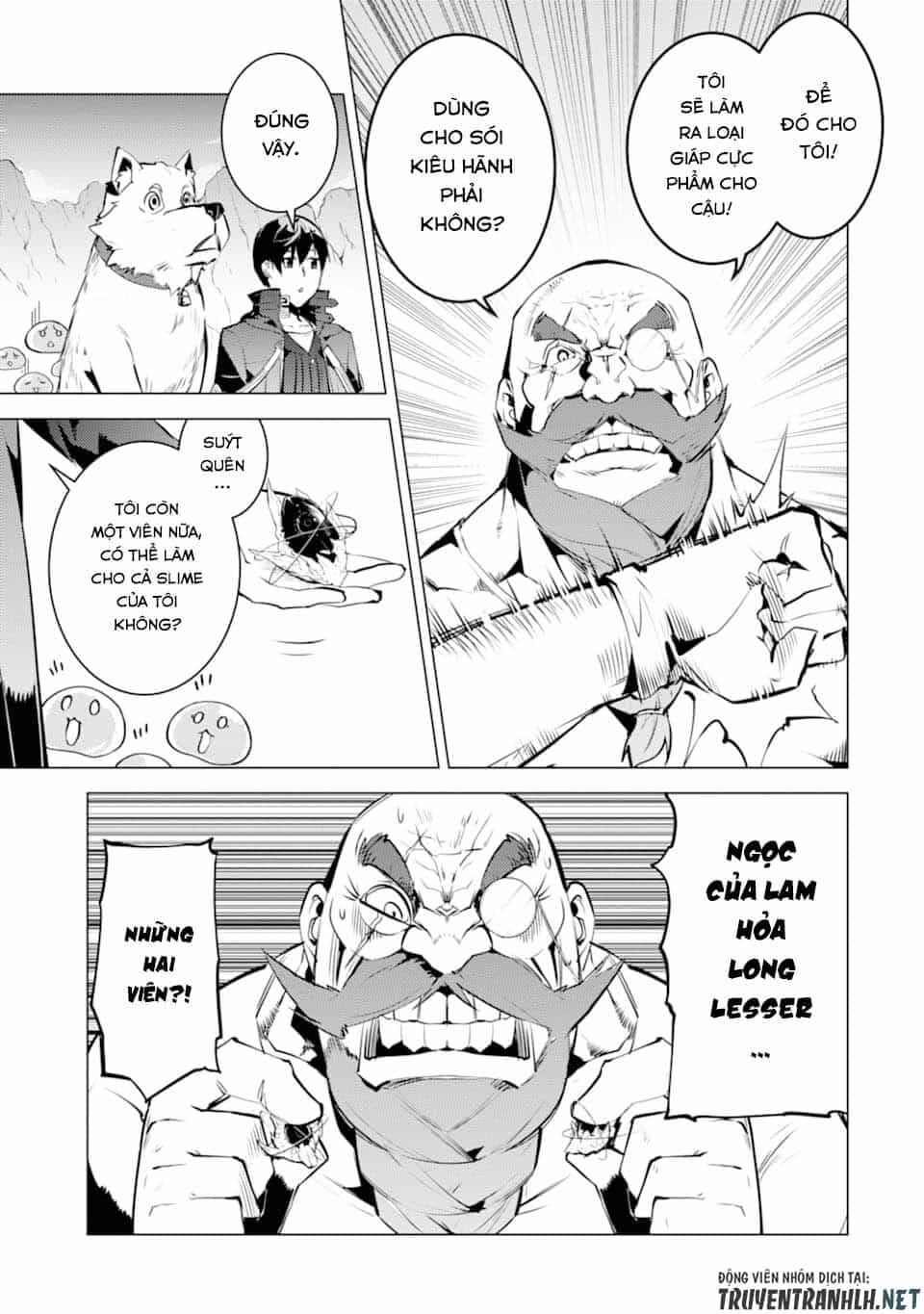 Tensei Kenja No Isekai Raifu ~ Daini No Shokugyo Wo Ete, Sekai Saikyou Ni Narimashita~ - Chương 17 - ảnh 25